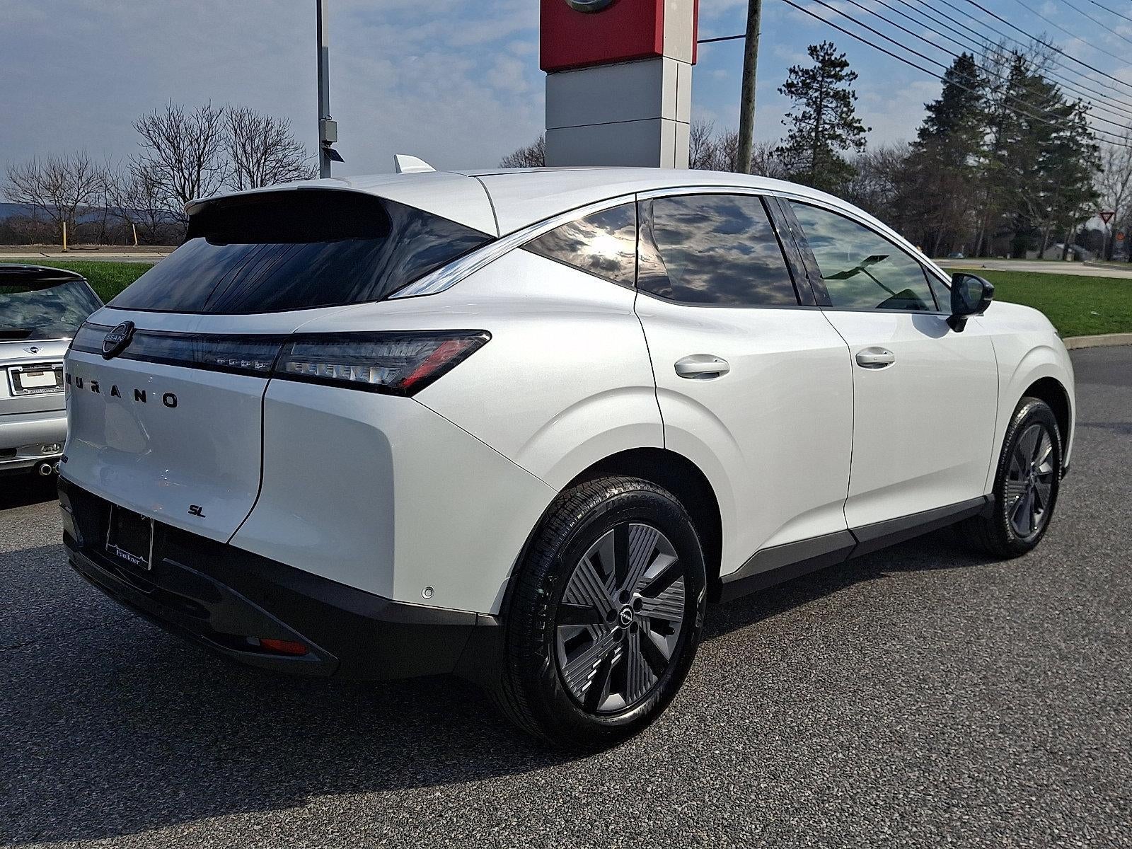 2025 Nissan Murano AWD SL