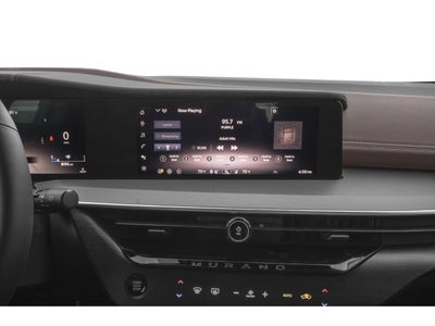 2025 Nissan Murano AWD SL