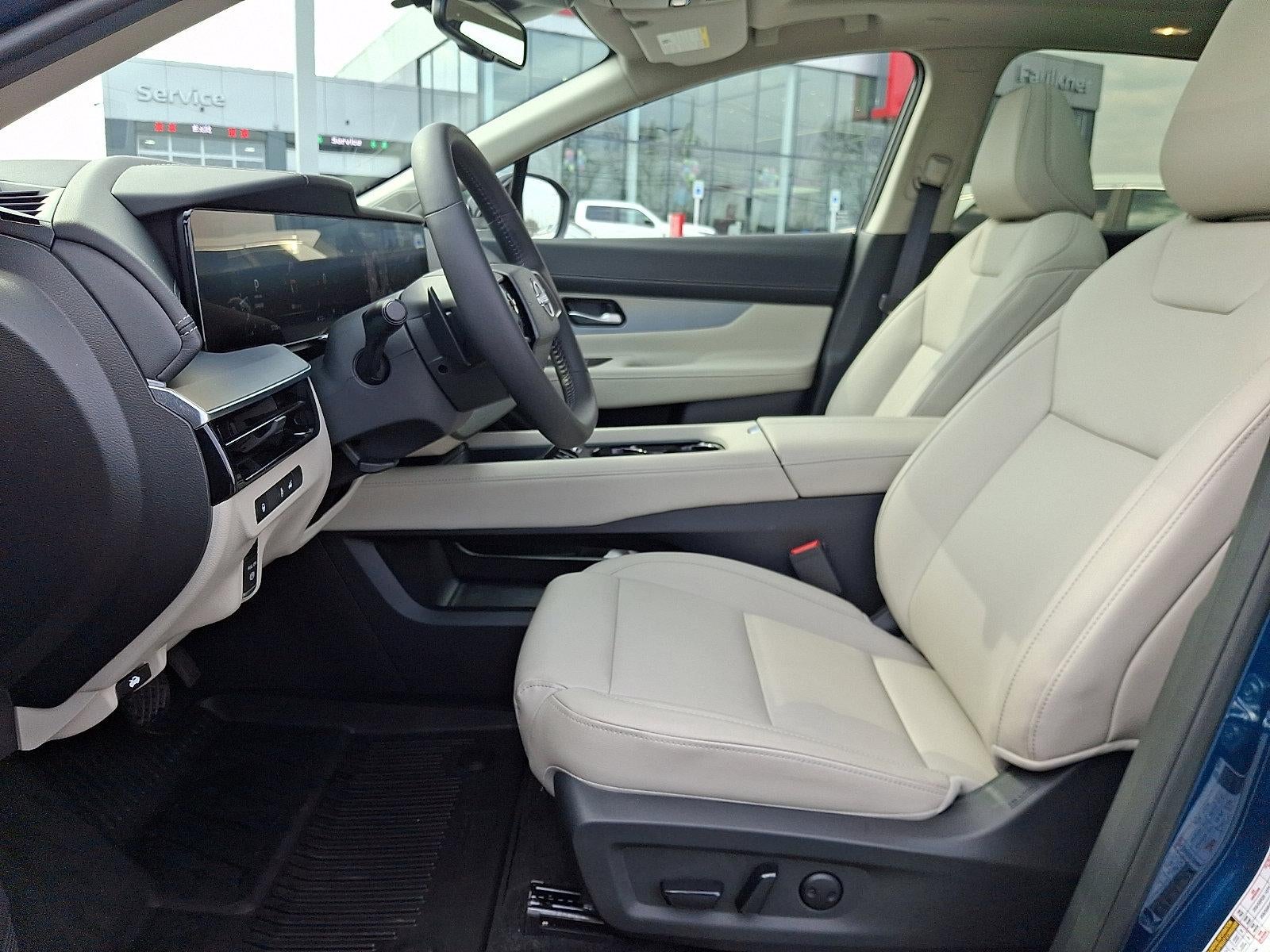 2025 Nissan Murano SL