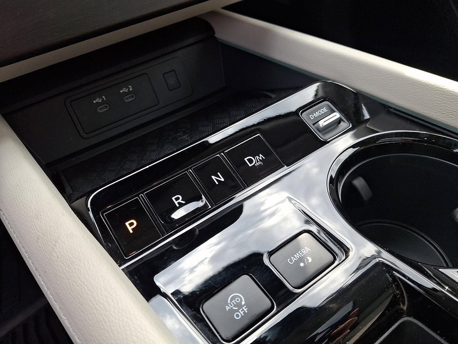 2025 Nissan Murano SL