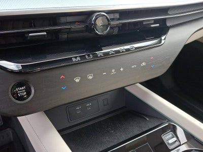 2025 Nissan Murano SL