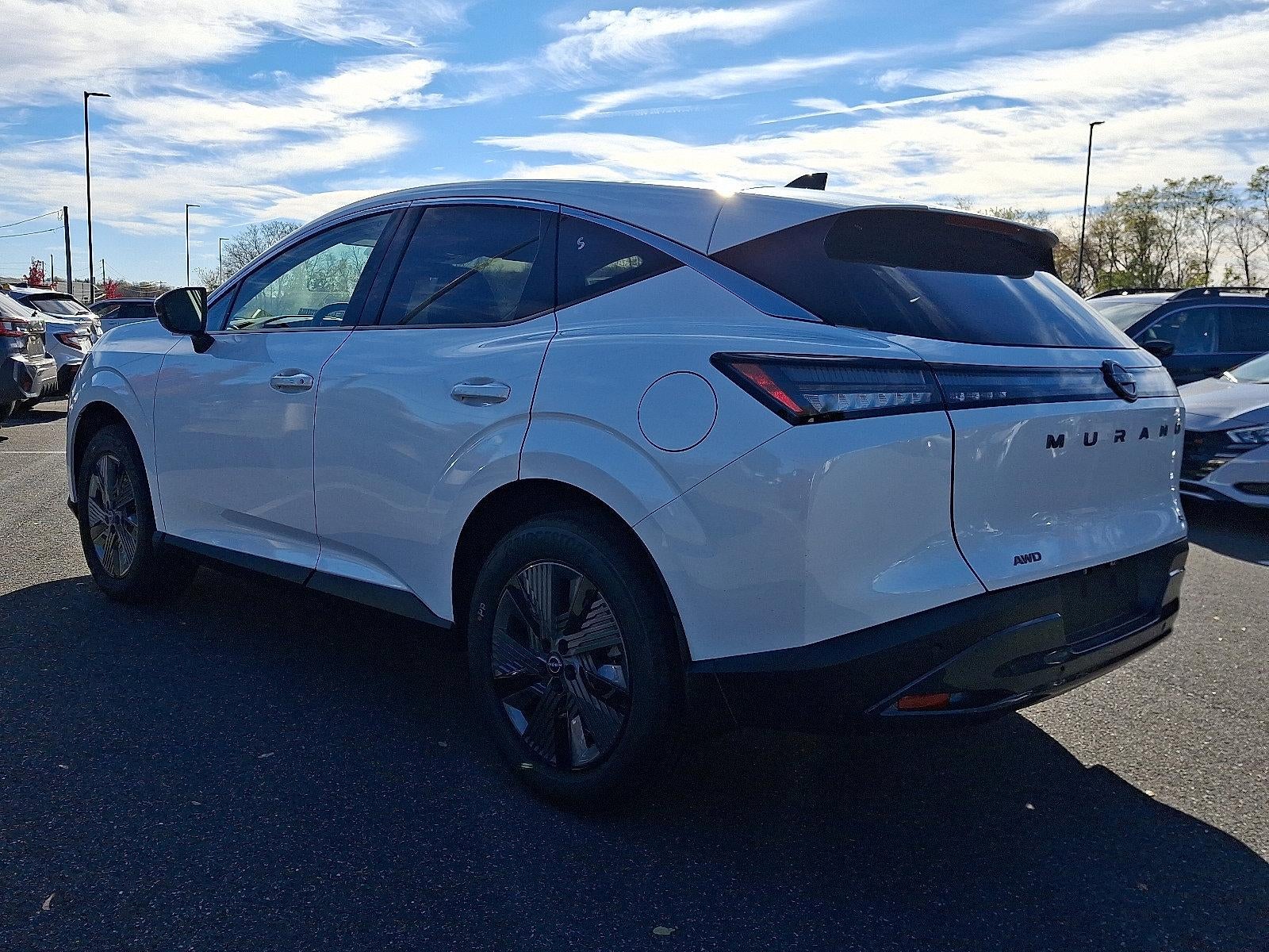2026 Nissan Murano SL