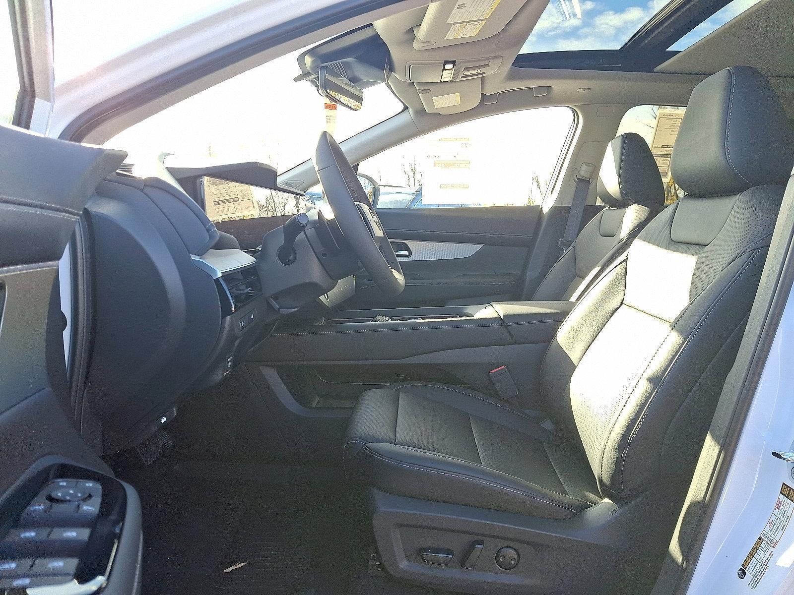 2026 Nissan Murano SL