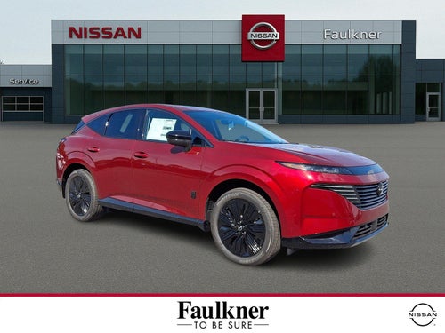 2027 Nissan Murano Dark Armor