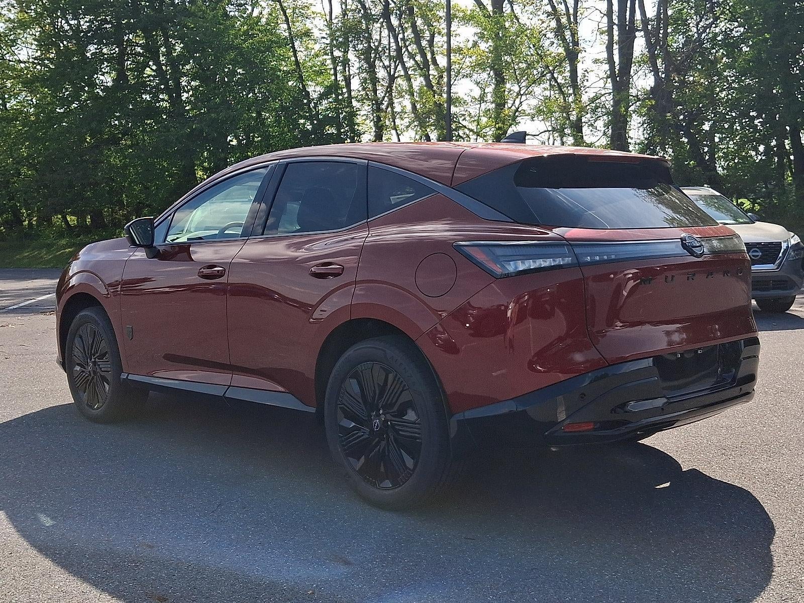 2027 Nissan Murano Dark Armor