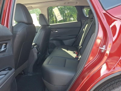 2027 Nissan Murano Dark Armor