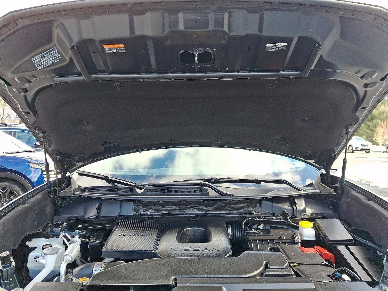 2025 Nissan Murano SL