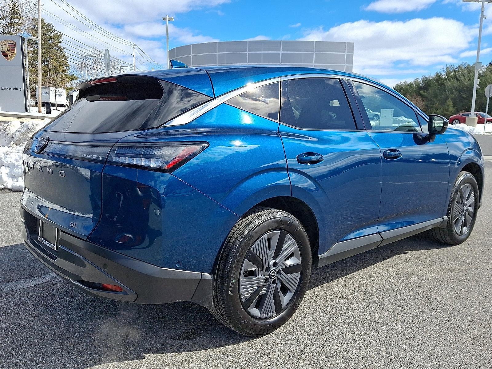 2025 Nissan Murano SL
