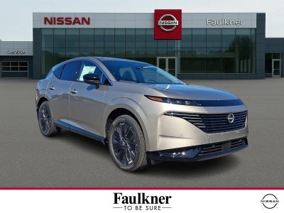 2027 Nissan Murano Platinum