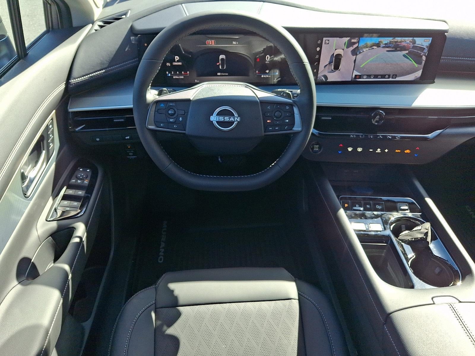2027 Nissan Murano Platinum