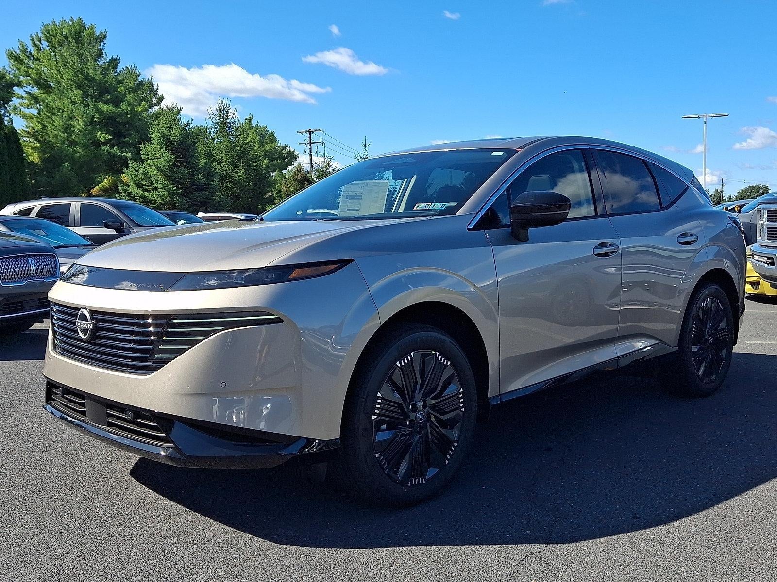 2027 Nissan Murano Platinum