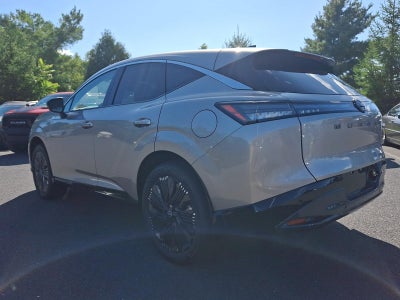 2027 Nissan Murano Platinum
