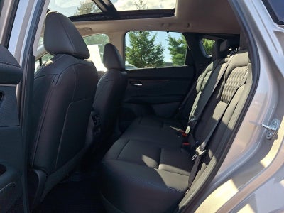 2027 Nissan Murano Platinum