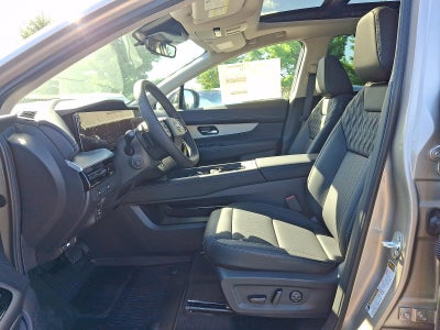 2027 Nissan Murano Platinum