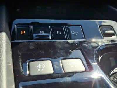 2027 Nissan Murano Platinum