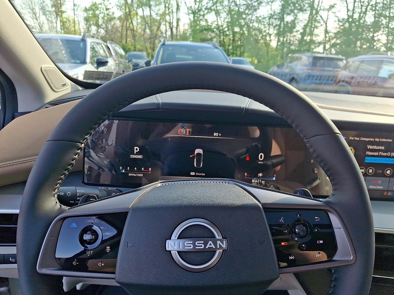 2026 Nissan Murano Platinum