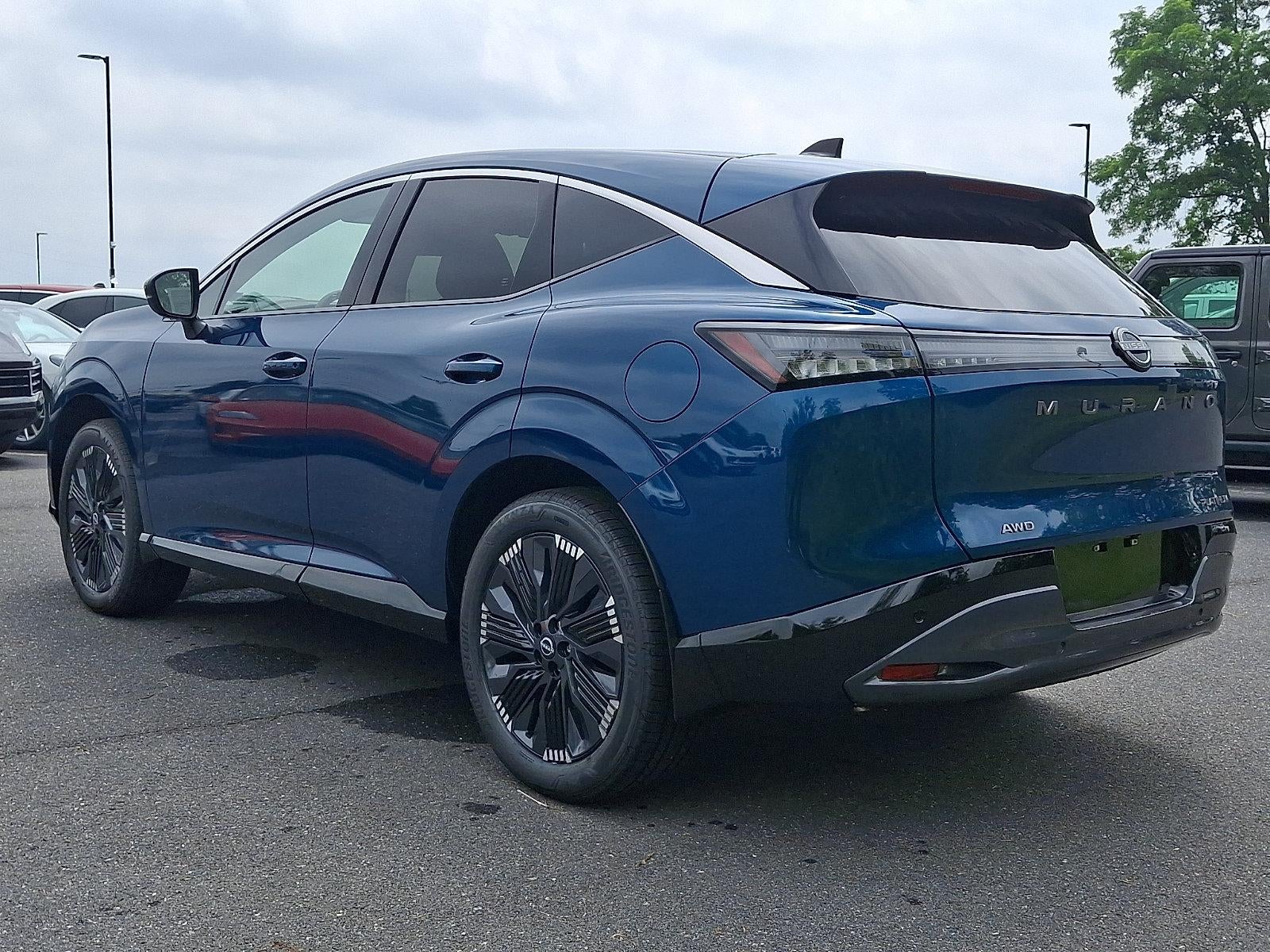 2026 Nissan Murano Platinum