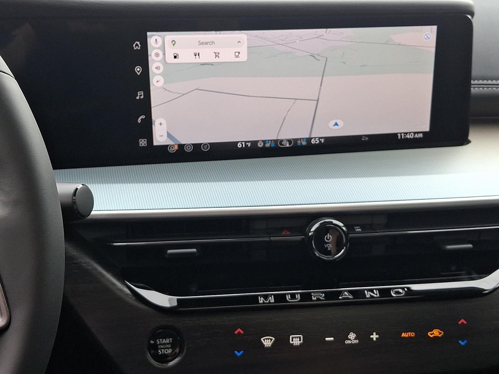 2026 Nissan Murano Platinum