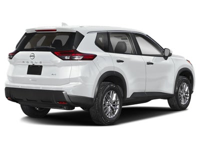 2026 Nissan Rogue FWD S *Ltd Avail*