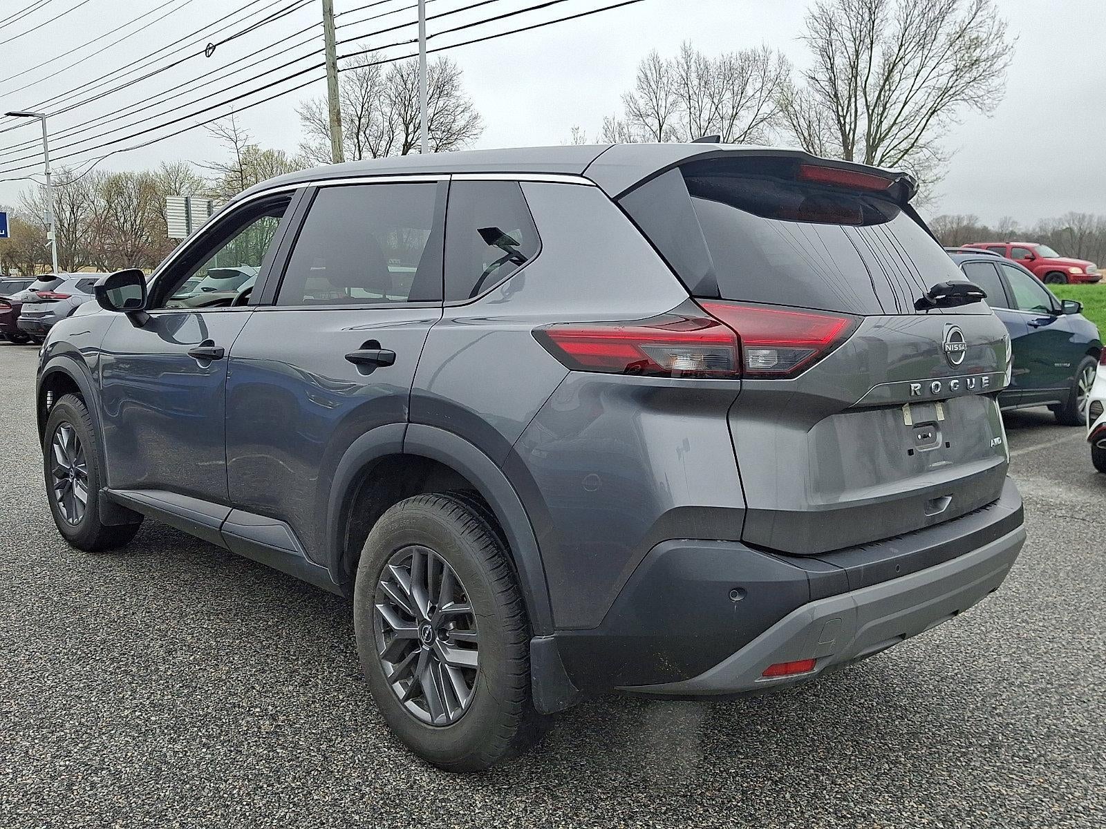 2023 Nissan Rogue S