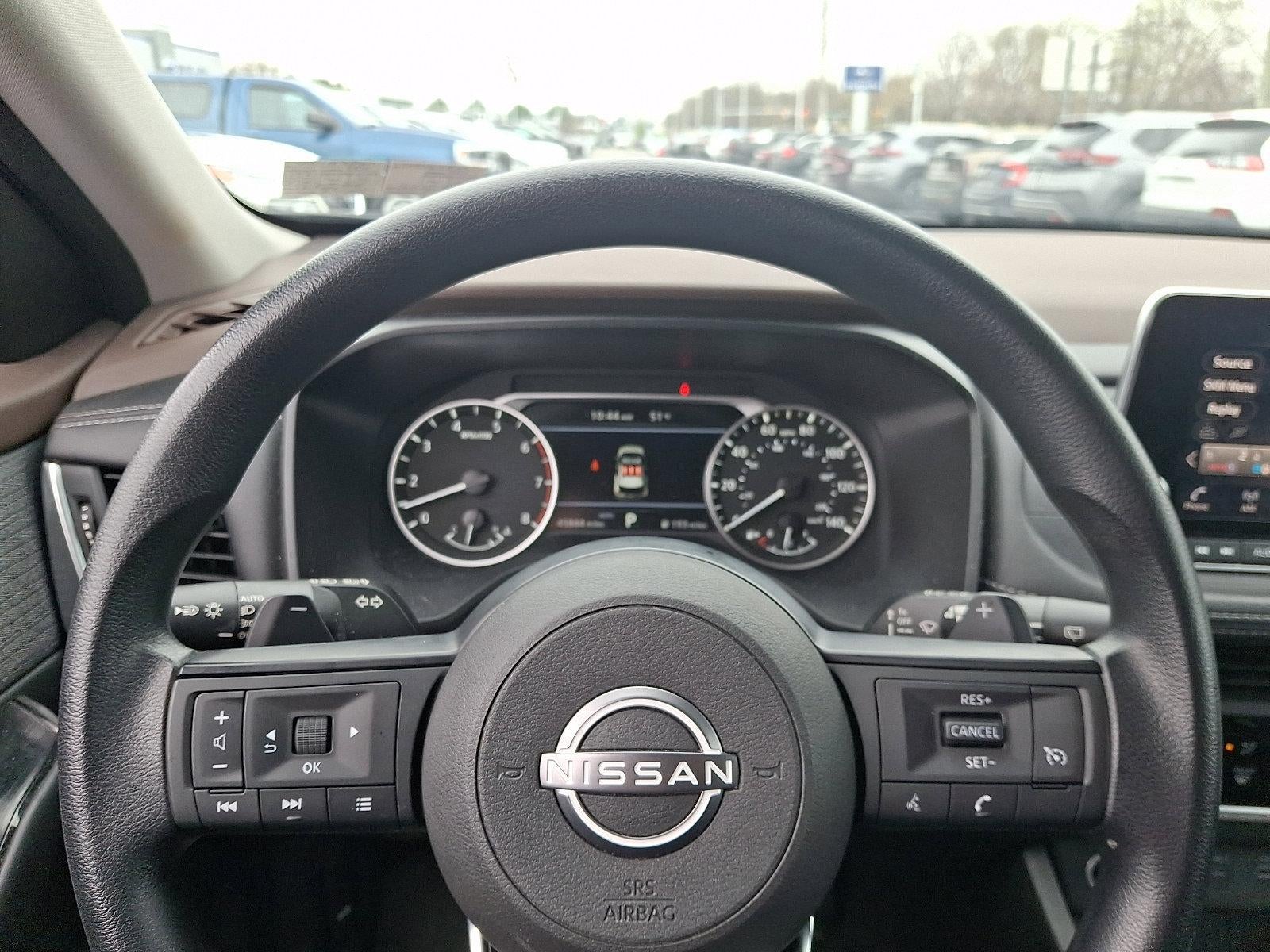 2023 Nissan Rogue S