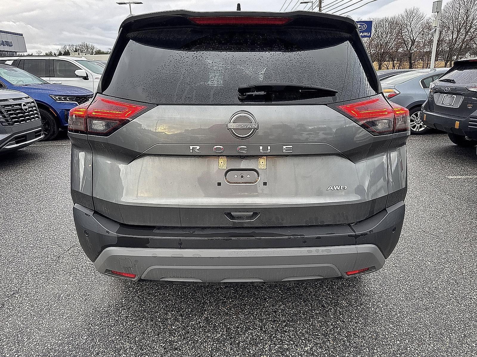 2023 Nissan Rogue S