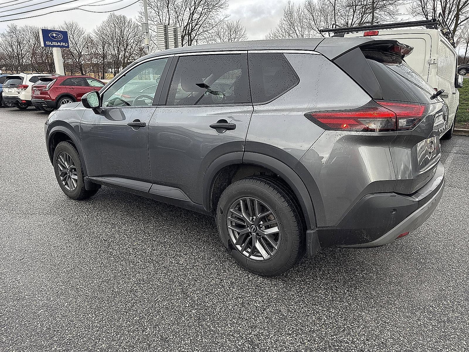 2023 Nissan Rogue S