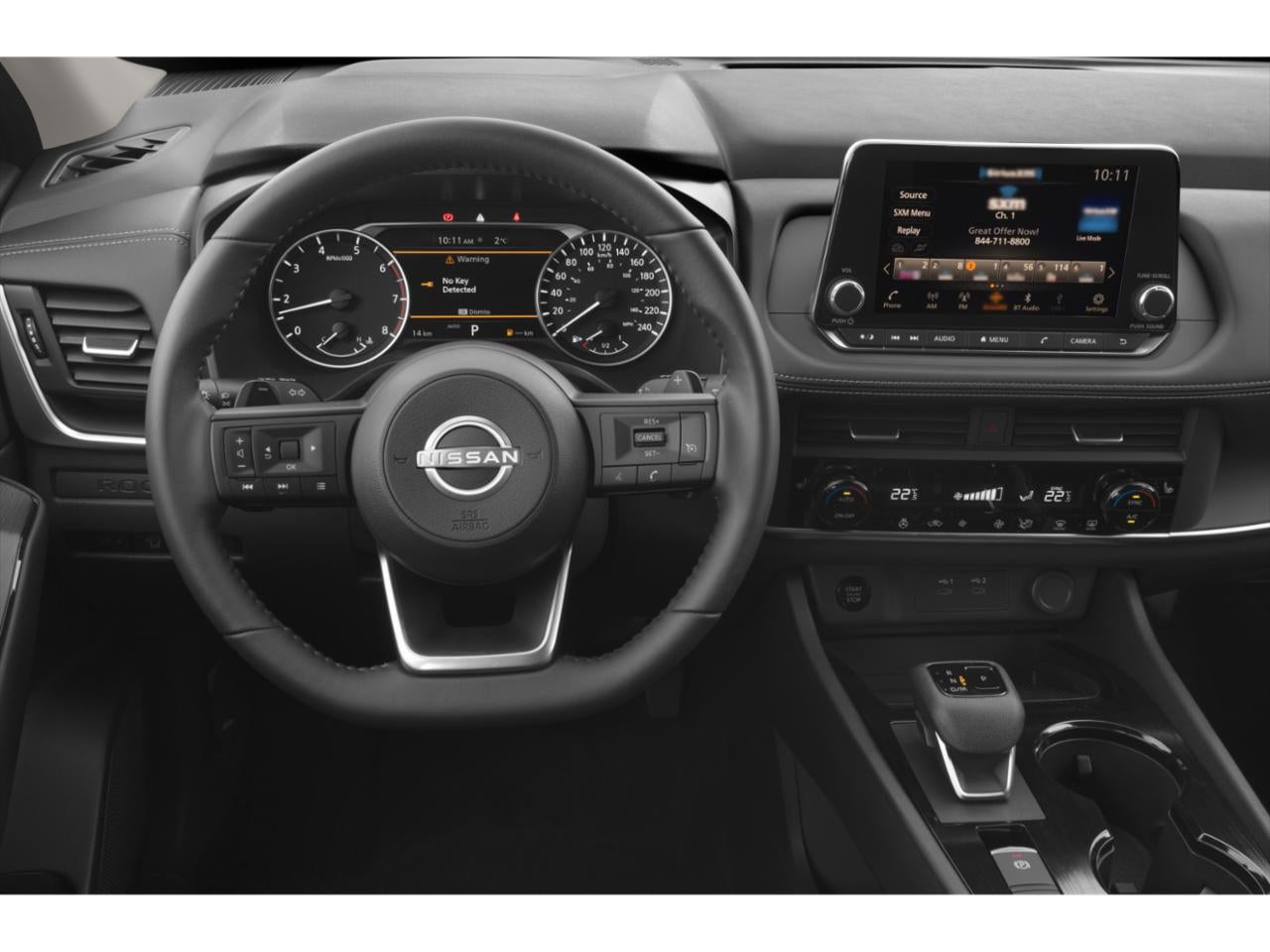 2026 Nissan Rogue AWD S *Ltd Avail*
