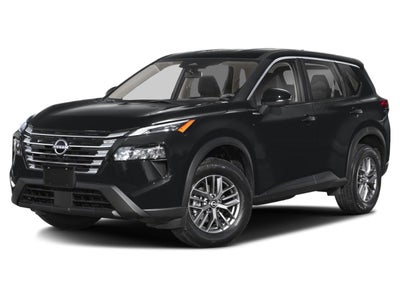 2026 Nissan Rogue AWD S *Ltd Avail*