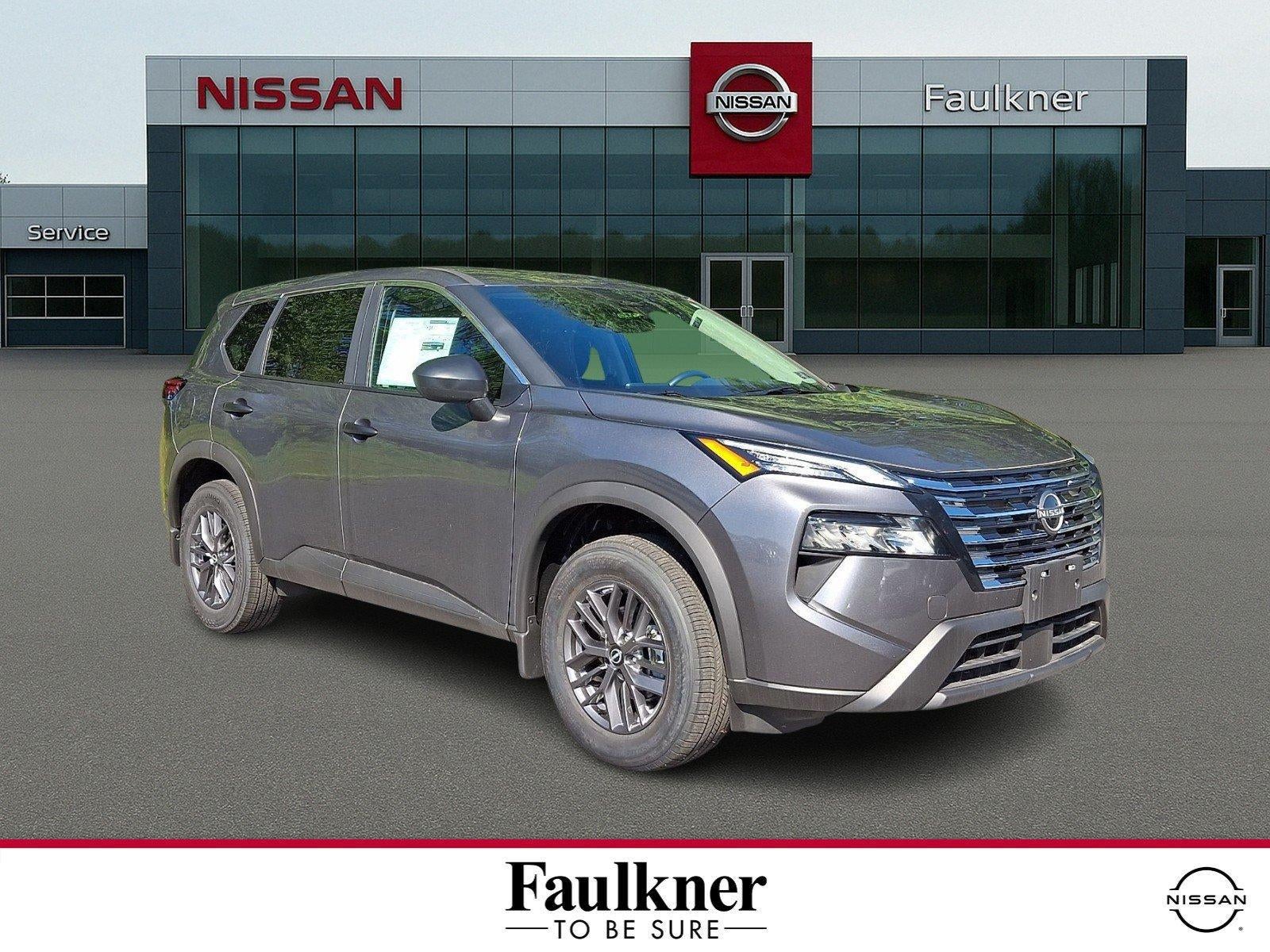 2026 Nissan Rogue S