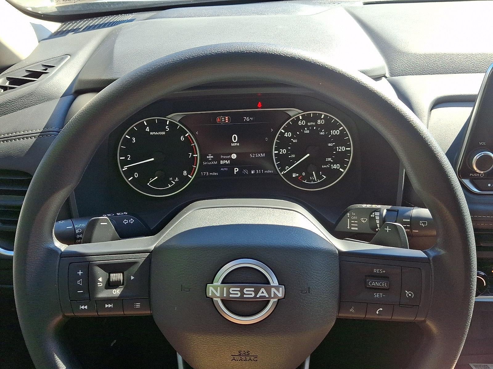 2026 Nissan Rogue S