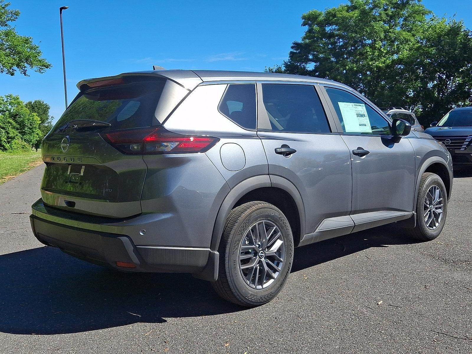 2026 Nissan Rogue S
