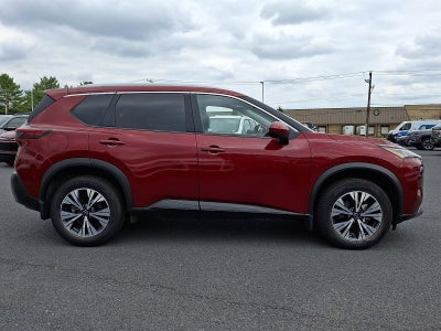 2023 Nissan Rogue AWD SV