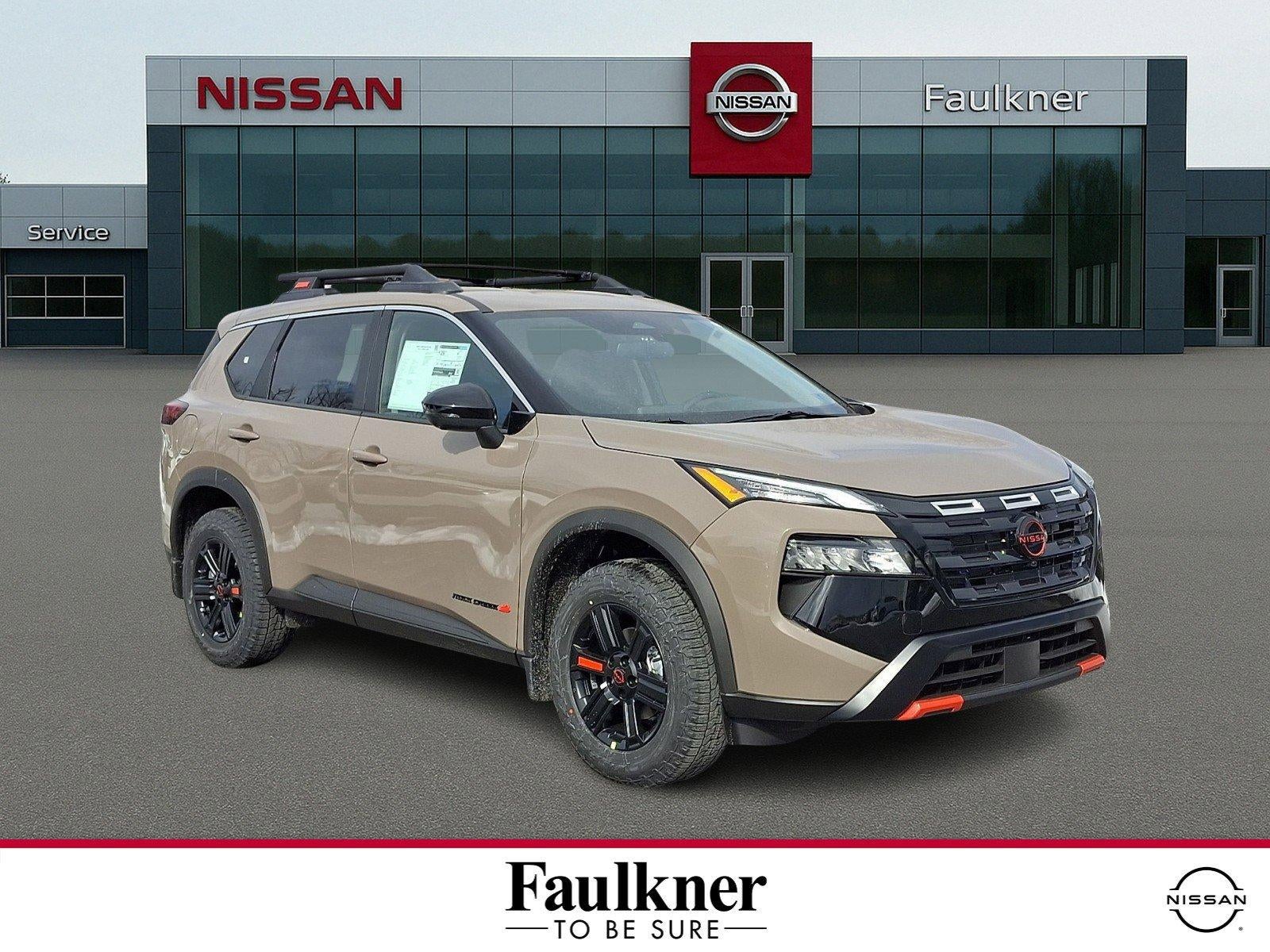 2026 Nissan Rogue Rock Creek®