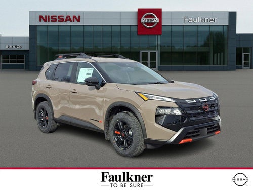 2026 Nissan Rogue Rock Creek®