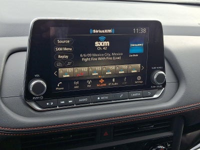 2026 Nissan Rogue Rock Creek®