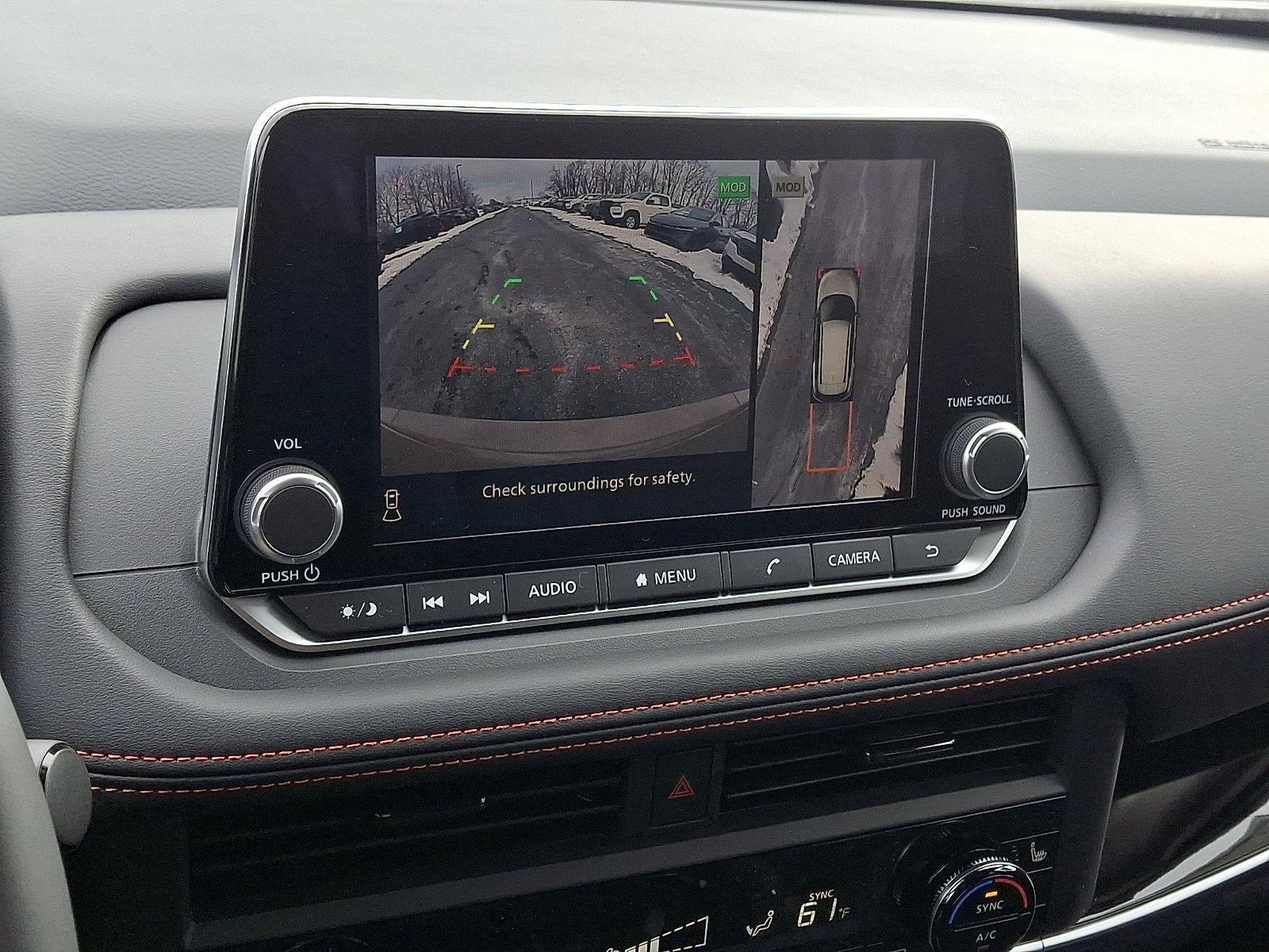 2026 Nissan Rogue Rock Creek®