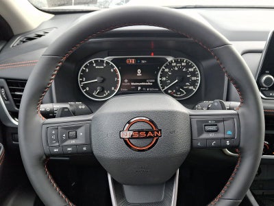 2026 Nissan Rogue Rock Creek®