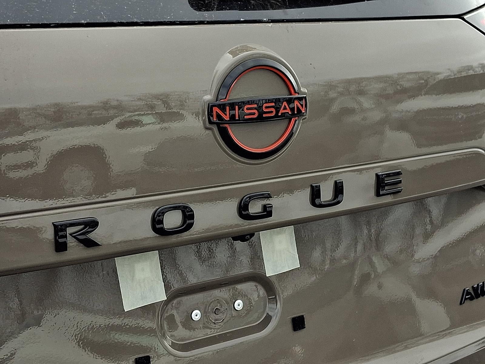 2026 Nissan Rogue Rock Creek®