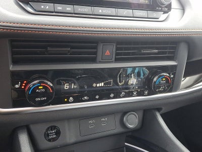 2026 Nissan Rogue Rock Creek®