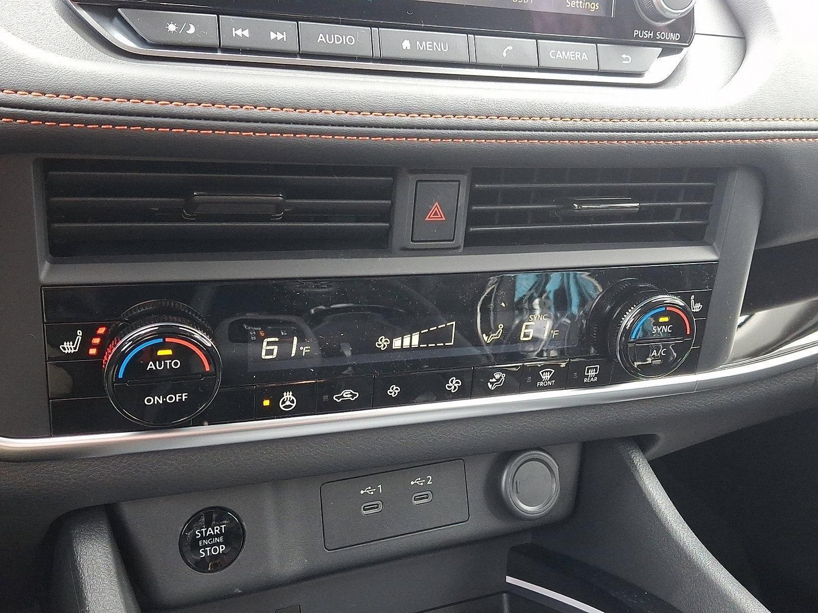 2026 Nissan Rogue Rock Creek®