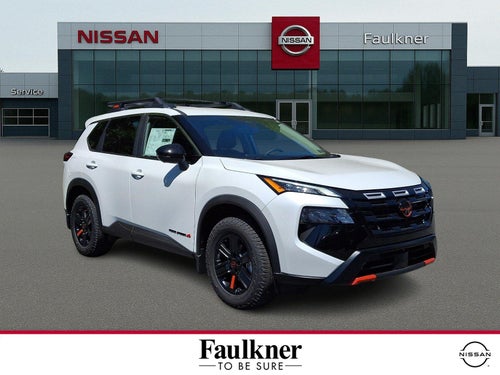 2026 Nissan Rogue Rock Creek®
