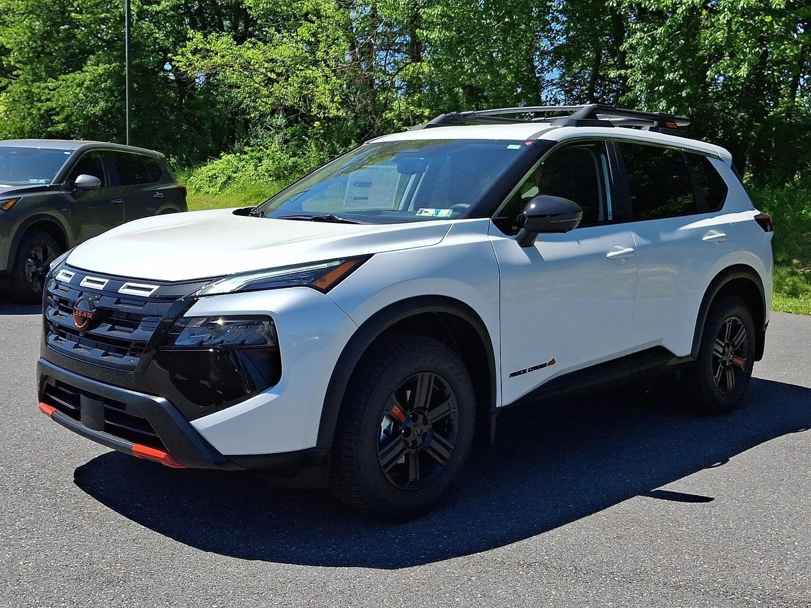2026 Nissan Rogue Rock Creek®