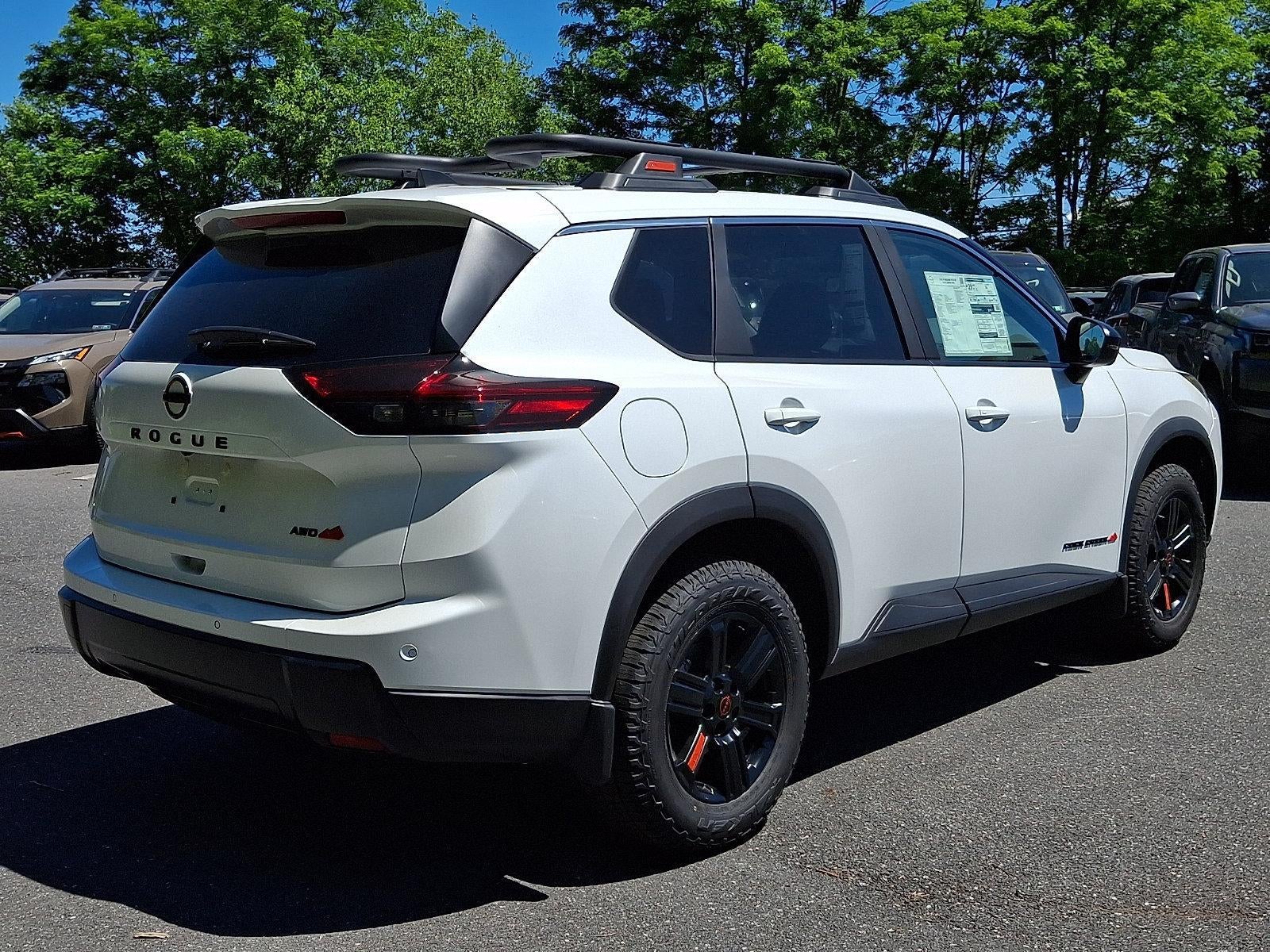 2026 Nissan Rogue Rock Creek®