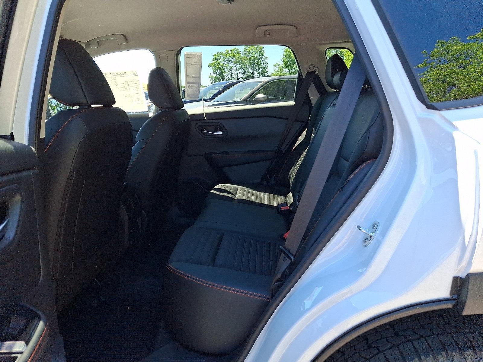 2026 Nissan Rogue Rock Creek®