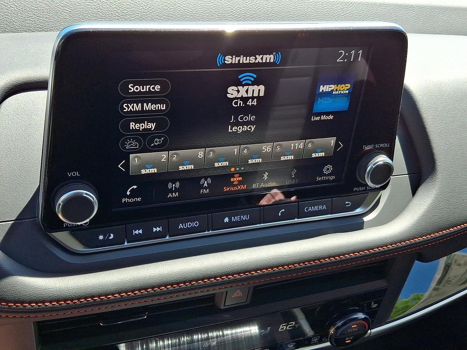 2026 Nissan Rogue Rock Creek®