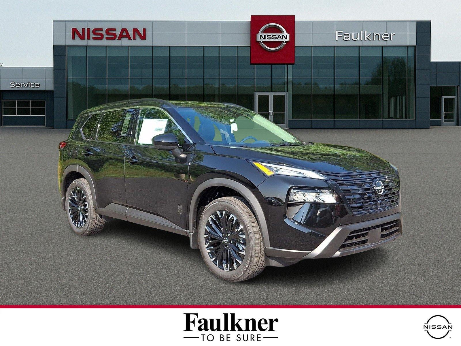 2026 Nissan Rogue Dark Armor™