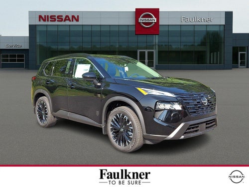 2026 Nissan Rogue Dark Armor™