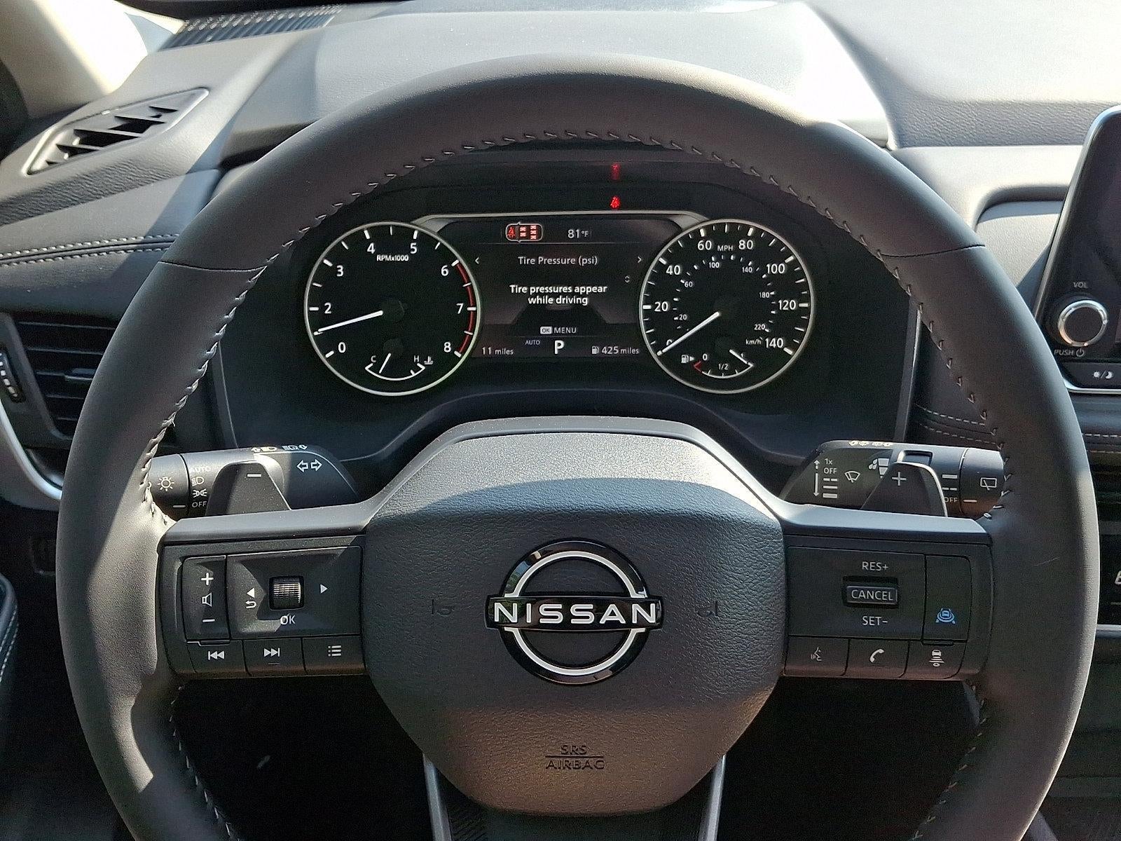 2026 Nissan Rogue Dark Armor™