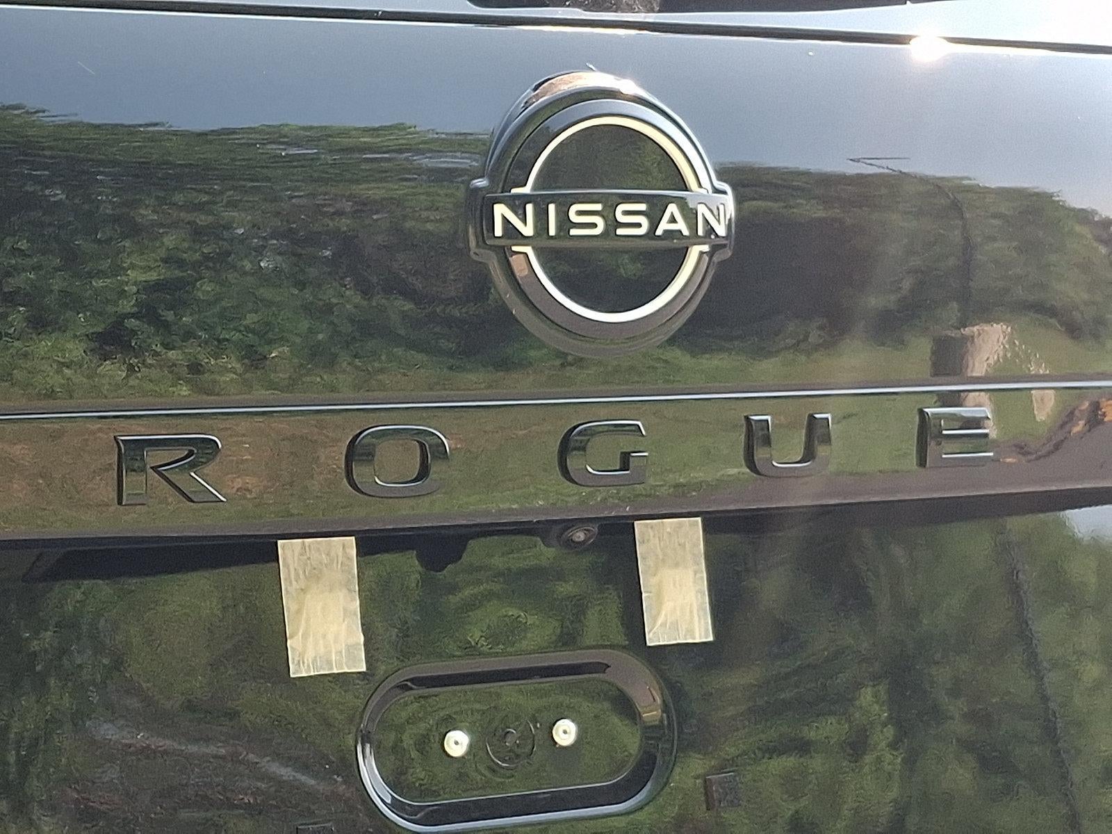 2026 Nissan Rogue Dark Armor™
